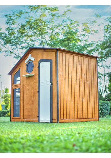 Mandu Ahşap Güvercin Kümesi