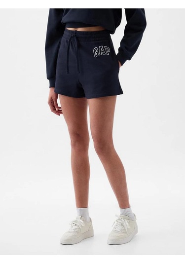 Gap 870535002 V-frch Ft Gap Heritage Kadın Şort Lacivert