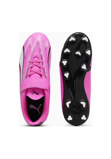 Puma Ultra Play Fg Çocuk Krampon C-pum107776f10p01 Pembe