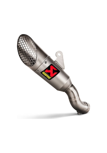 Yamaha R25 - Mt 25 Akrapovıc Performans Egzoz S-y3so6-ıvoss Slıp