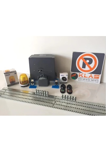 Klasdoor Csg 600 Bahçe Kapı Motoru
