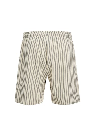 Jack & Jones Jack&jones Jaiden Leo Mid Erkek Beyaz Şort Beyaz