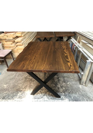 Bintaşmobilya Kütük Mutfak Masası (430456897)