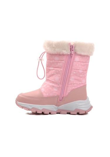 Pudra İçi Polarlı Kız Çocuk Bot Sidney P Pudra