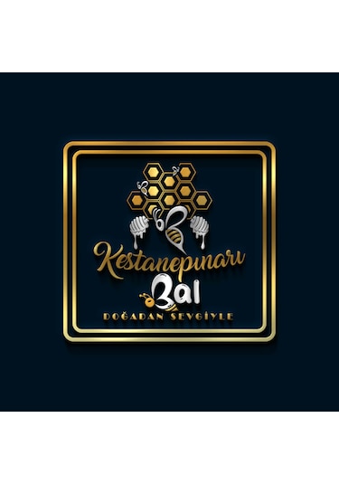 Kestanepınarı Bal Kestane Balı 1 KG