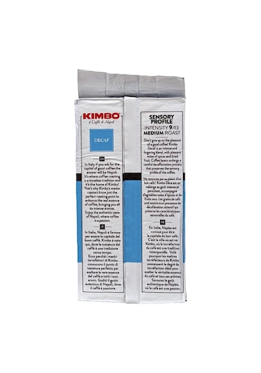 Decaffeinato Filtre Kahve 250 Gr