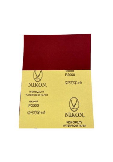 Nikon 2000s Otomotiv Su Zım 2000 Kum - Blba-285526