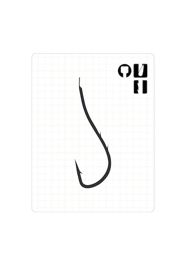 Fudo Hooks -Rsts-Bn-Nk Iğne-2900-2901