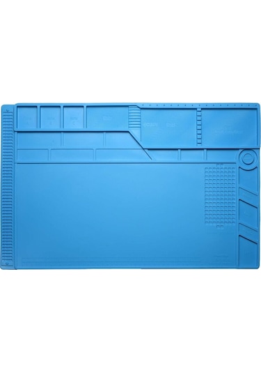 Best S-180 S180 Profesyonel Silikon Tamir Pedi 550x350mm
