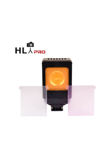 Hlypro Mini Dslr Led