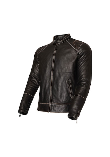 Vexo Vintage Deri Mont Siyah (541849076)
