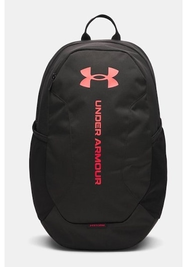Under Armour Ua Hustle Lite Unisex Sırt Çantası Siyah