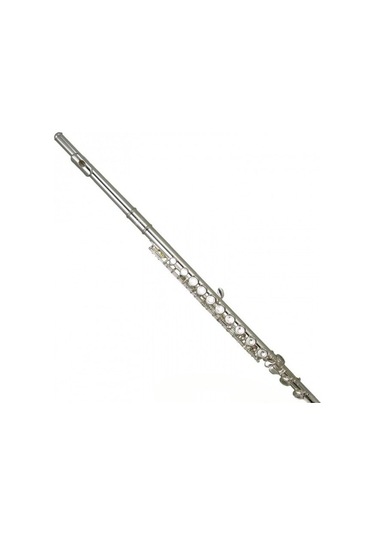 Bonson Xfl-002 Gümüş Yan Flüt Seti