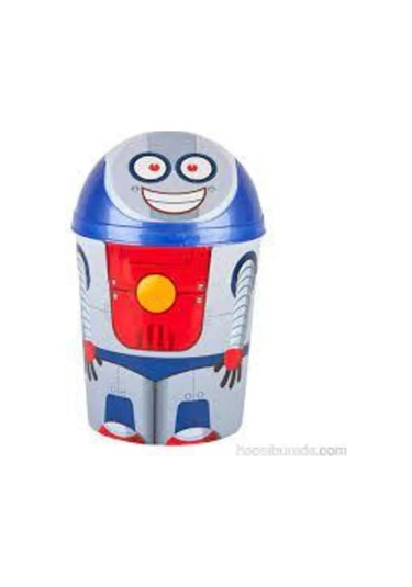 Şirin Dekoratif Çöp Kovası -m10915 Diğer