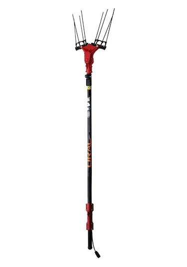 Orac ZN Teleskopik Zeytin Silkeleme Makinesi Akülü