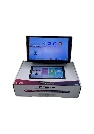 Renault Clio 5 2020-2023 Forx 2-32 Yeni Seri İşlemcili Pro Oem Multimedia