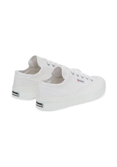 Superga 2630 Stripe Ayakkabı Beyaz