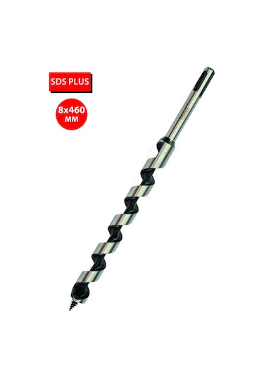 Sds Plus Ağaç 8 460 Delme Era55591 Eratool