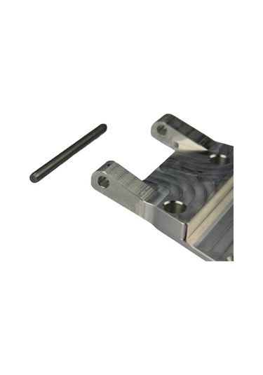Bmw 3 E30 İçin Cabrio Tente Motor Kapağı - Bağlantı Braketi Ref.nr.:67618353577
