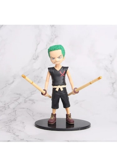 Anime One Piece Young Zoro Model Figür 87361