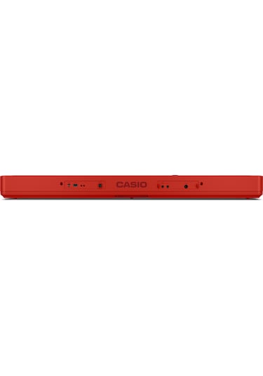 Casio CT-S1RD 61 Tuşlu (5 Oktav) Org - Kırmızı