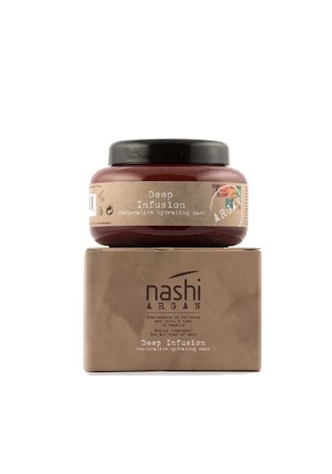 Nashi Argan İnfüzyon Kuru Saçlar Nemlendirici Maske 250ml