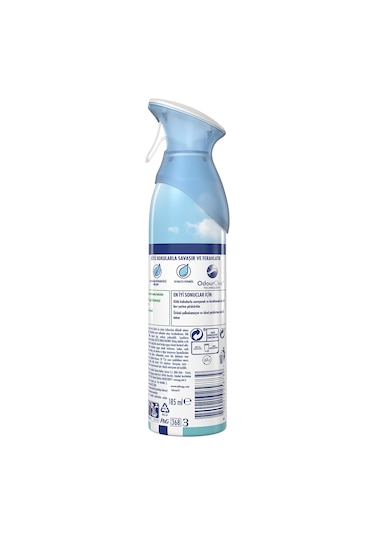 Febreze Okyanus Esintisi Hava Ferahlatıcı Sprey Oda Kokusu 185 ML