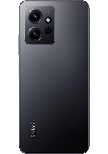 Xiaomi Redmi Note 12 128 GB Uzay Gri Cep Telefonu (Teşhir)