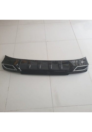 Opel Astra J 2012 2015 Hb - Difüzör Egzoz Görünümlü