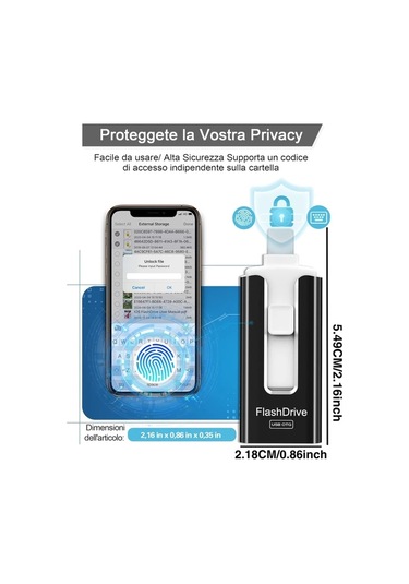 Boatshop1 128gb Black Mfi Sertifikalı İphone Uyumlu Fotoğraf Çubuğu Harici Depolama Ve Fotoğraf Yedekleme İpad Uyumlu Usb Flash Sürücü