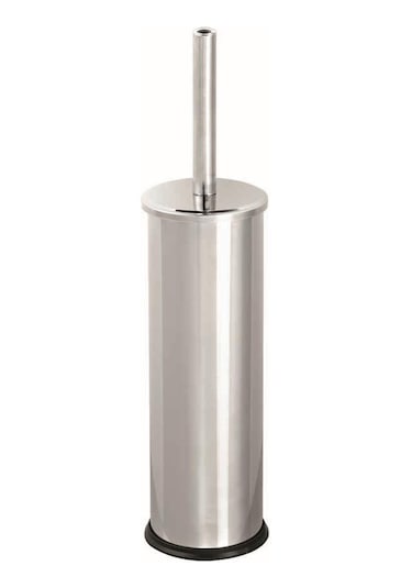 Flosoft Paslanmaz Metal Tuvalet Fırçası Ft628