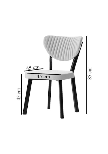 Parla 70x110cm Atlantik Mutfak Masası, Mutfak Masası Takımı, Yemek Masası, 4 Gri Sandalye Gri Parla 70x110cm Atlantik Mutfak Masası, Mutfak Masası Takımı, Yemek Masası, 4 Gri Sandalye Gri