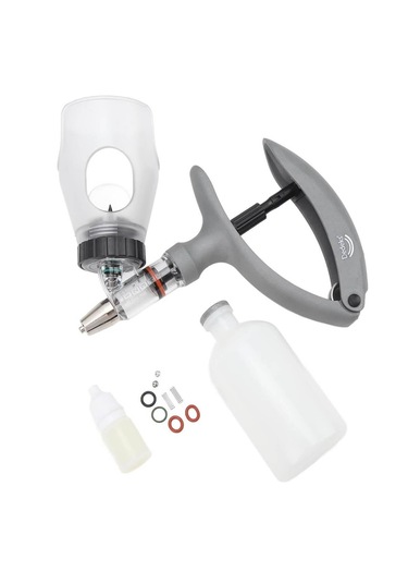 Dedeks 2 Ml Veteriner Otomatik Enjektör Yedek Parçalı