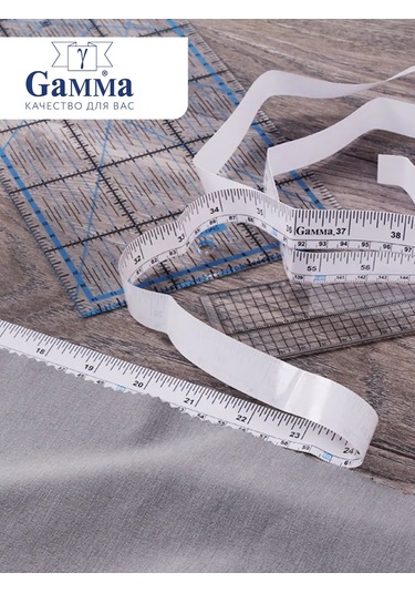 Gamma Yapışkan Bant Santimetre 150 Cm X 2 Cm 316673767