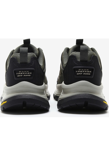 Skechers D'lux Trekker Erkek Haki Outdoor Ayakkabı 237565 Olmt Haki