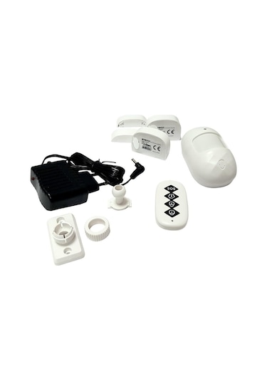 Avenir AV-02WF Wifi Akıllı Ev Alarm Sistem Seti