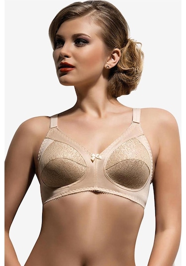 Ayyıldız 777 Toparlayıcı Sütyen-beyaz Beyaz