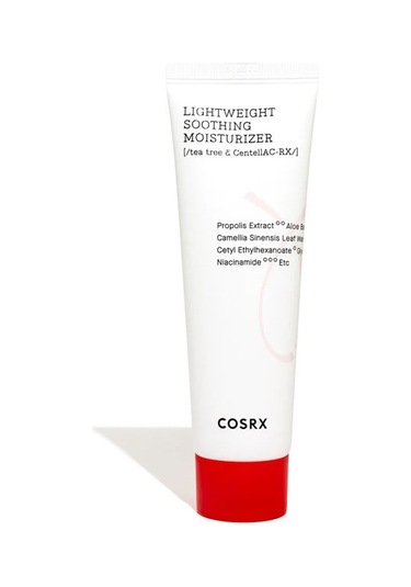 Cosrx Ac Collection Lightweight Soothing Moisturizer 2.0 80 Ml