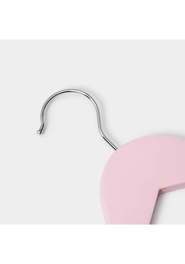 Skyphos Çocuk Askıları Seti 3 Adet 262974717 Pembe