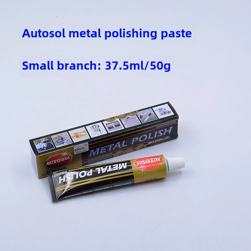 Mufunye Alman Otosol Metal Parlaklaştırma Kremi - Cüce, Alet Ve Tüm Metal Yüzümler İçin - 50g Bir Adet