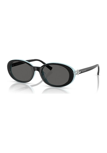Tıffany&co. 0tf4242d 8055s4 54 Kadın Güneş Gözlüğü Siyah
