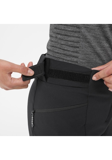 Millet Kamet Xcs Pantolon Kadın Mıv10240 N0247 Siyah