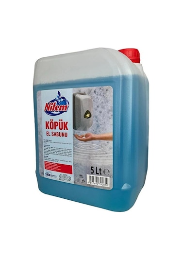 Nilem Köpük El Sabunu 5 L