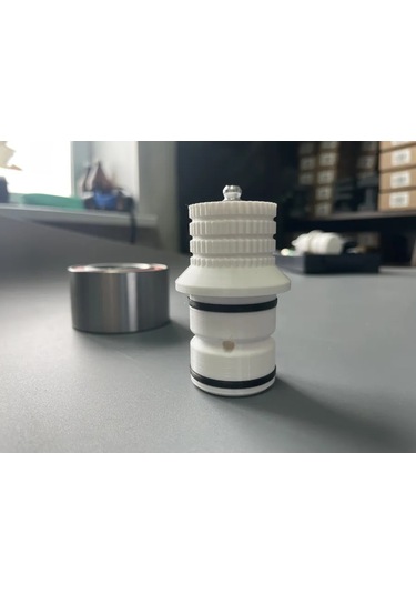 3d Print Product Rulman Enjeksiyonu İçin Adaptör 34x37 Mm, 6-256907db 390781867