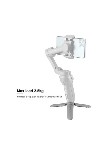 Ulanzi Mt-10 Osmo Mobile 2 3 Masaüstü Tripod  Grip