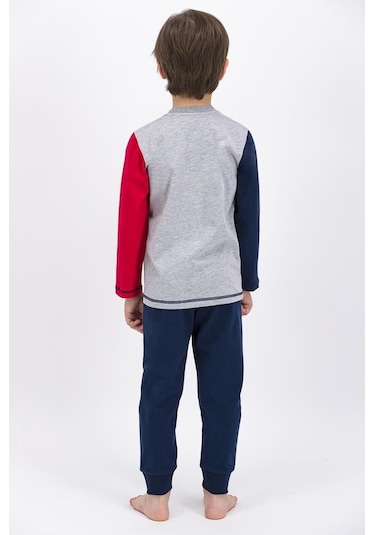 Roly Poly 1894 Newyork 86 Erkek Çocuk Pijama Takımı