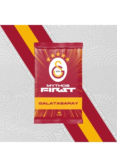 Galatasaray 2025-26 Mythos First - Tam Kutu
