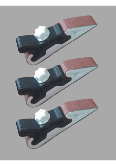 3'lü Zımpara Takozu 15x72mm