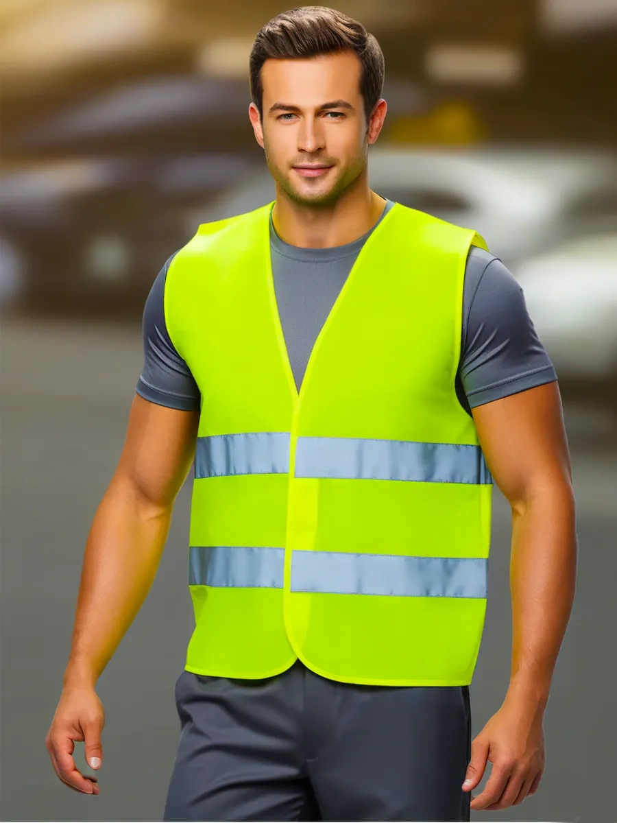 Supretto Işık Yansıtıcı Yelek 359671725