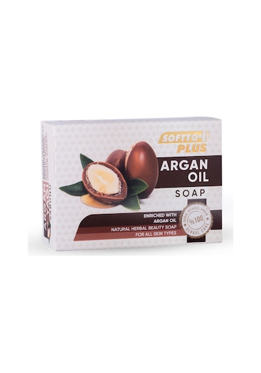 Argan Yağlı Sabun